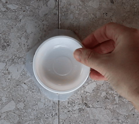 Sett en felle på 3 lokk